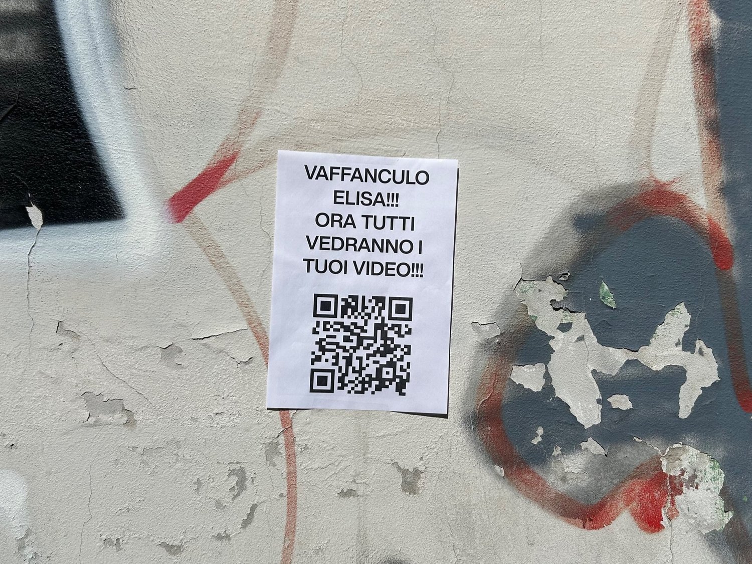 complice revenge porn