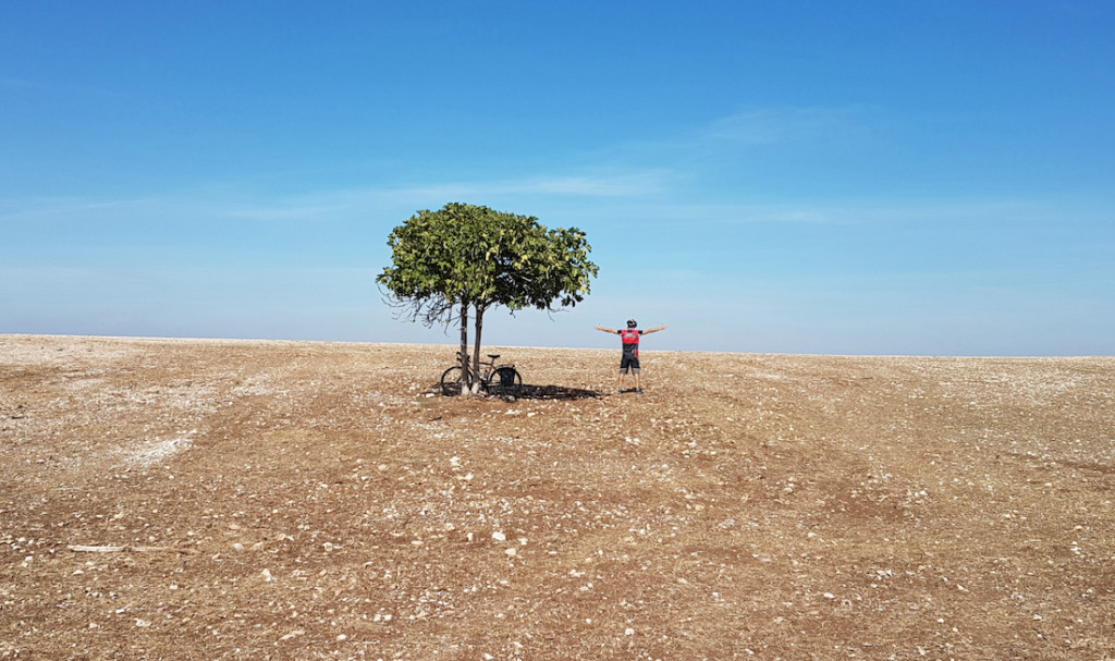 Ciclovia dell'acquedotto pugliese
