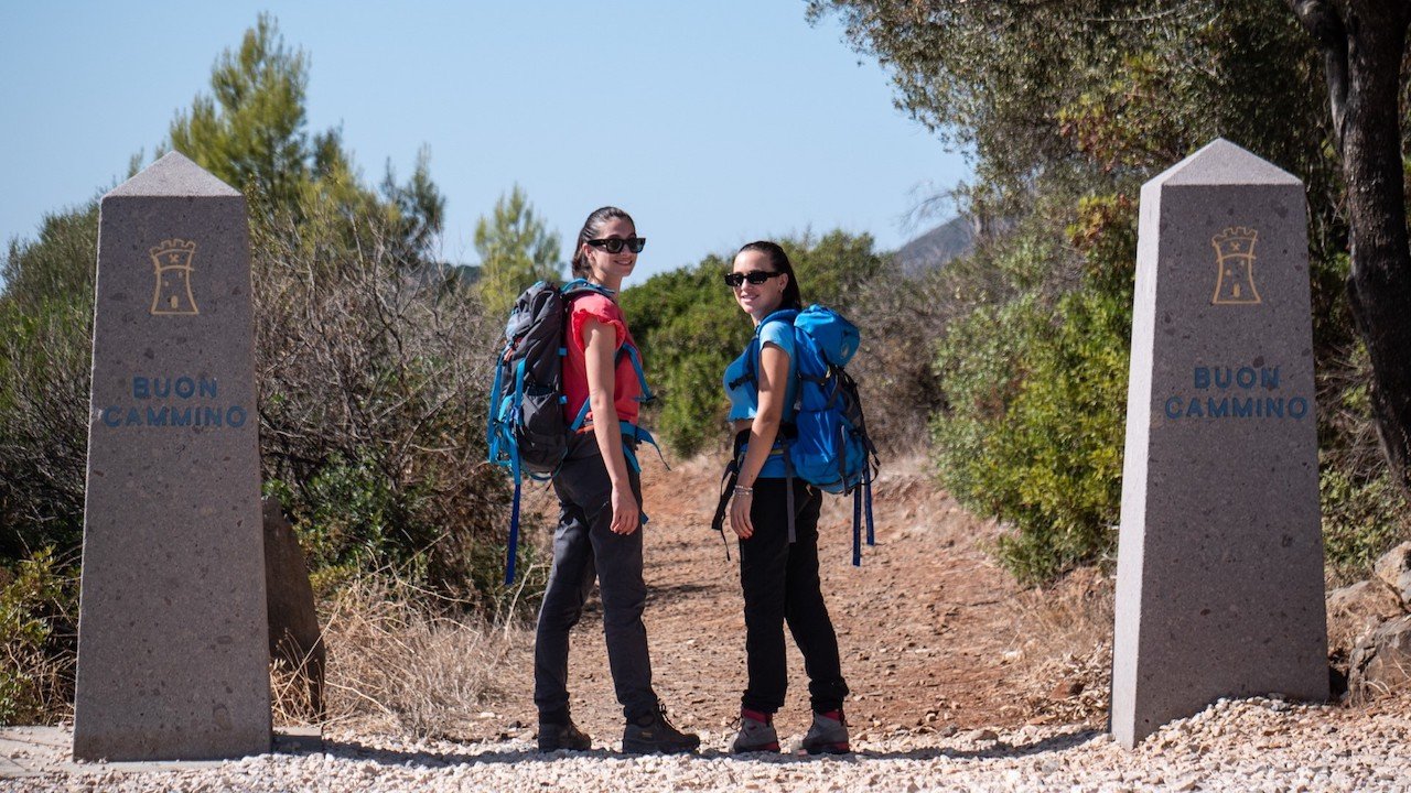 Leg’s Go Women 2025 donne in cammino