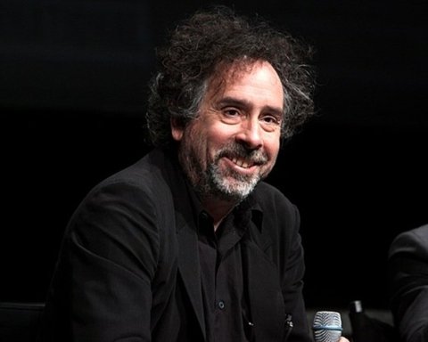 Tim Burton