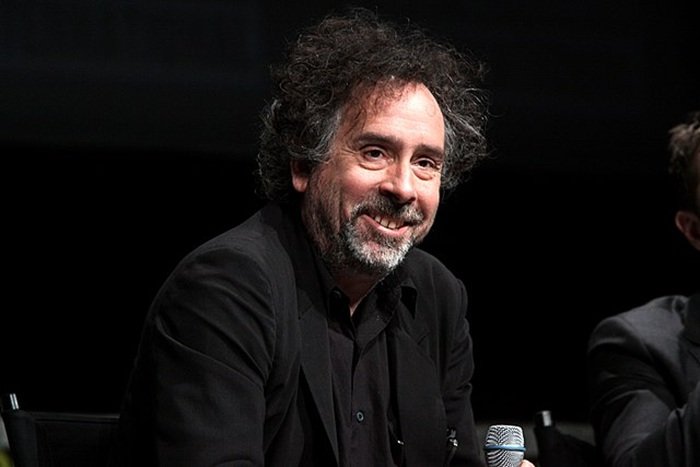 Tim Burton