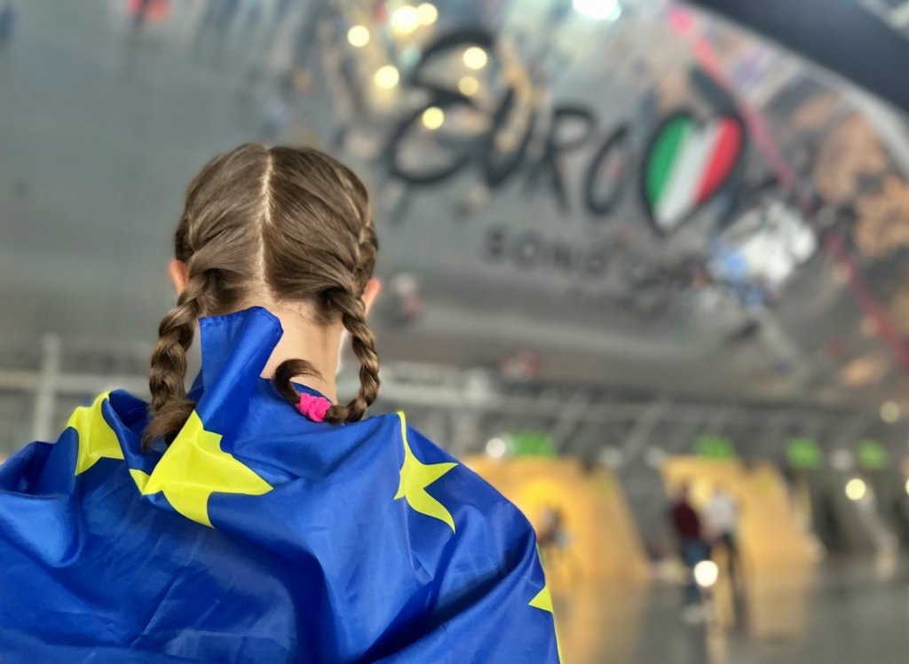 Eurovision Song Contest green