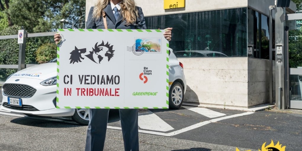 giustizia climatica sentenza storica