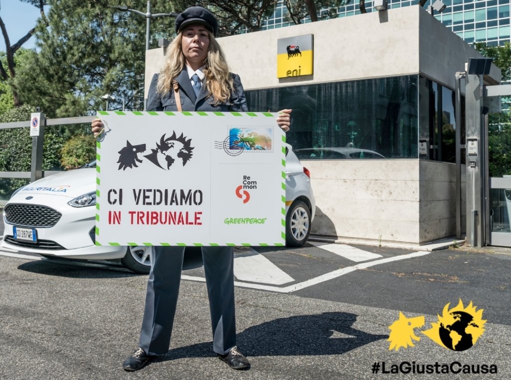 giustizia climatica sentenza storica