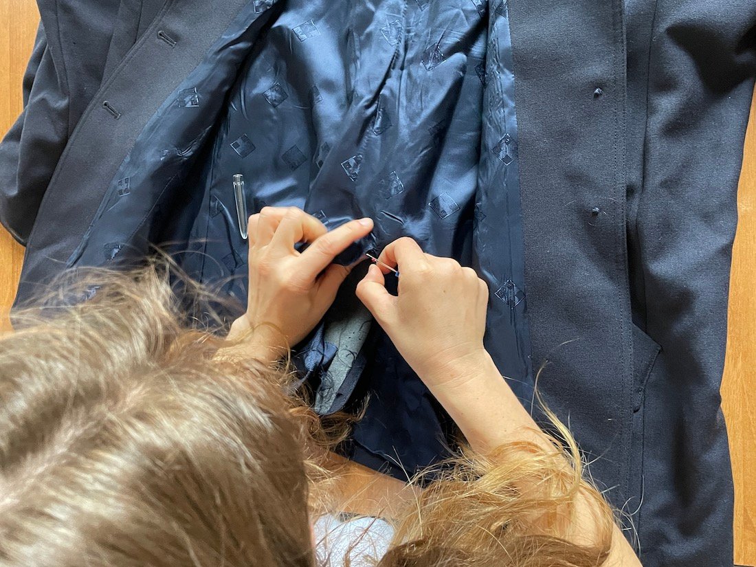 riuso tessile RIvestiTO