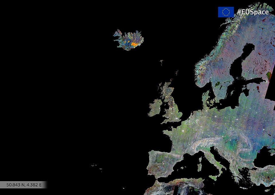 Copernicus Sentinel 1-D