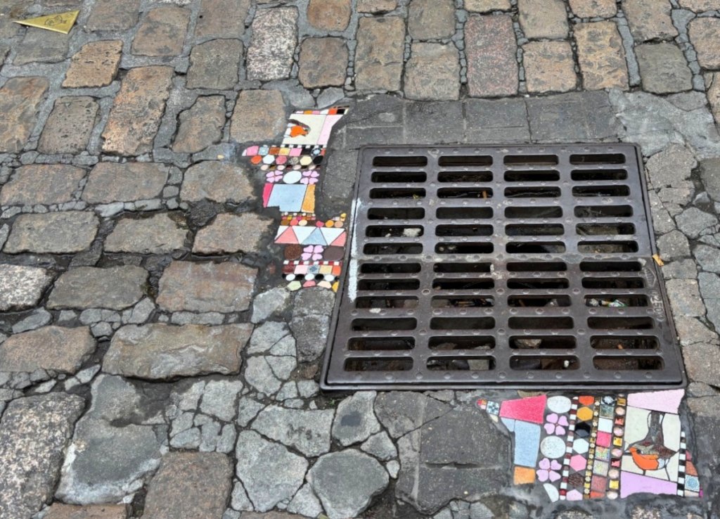 flacking art digione