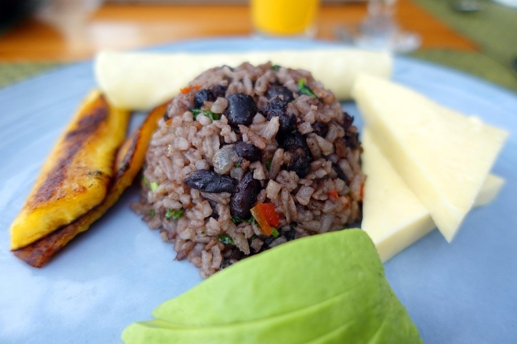 gallo pinto