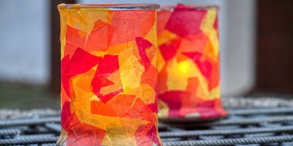 lanterna di san martino faidate