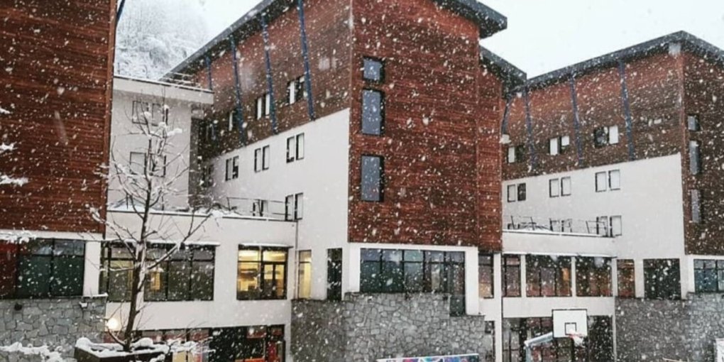 Lycée de la Montagne