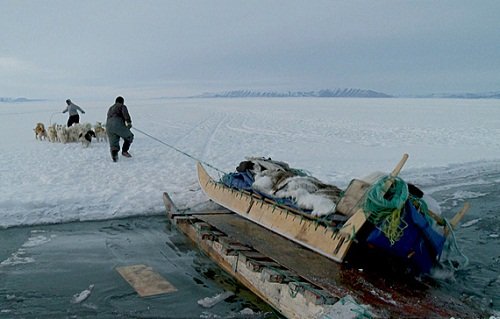 A Thule i ghiacci si sciolgono