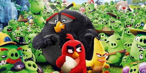 Angry Birds