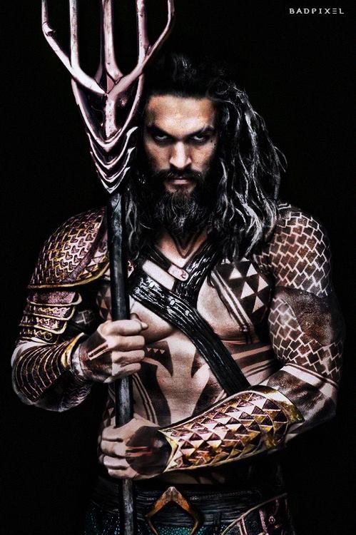 Aquaman Jason Momoa