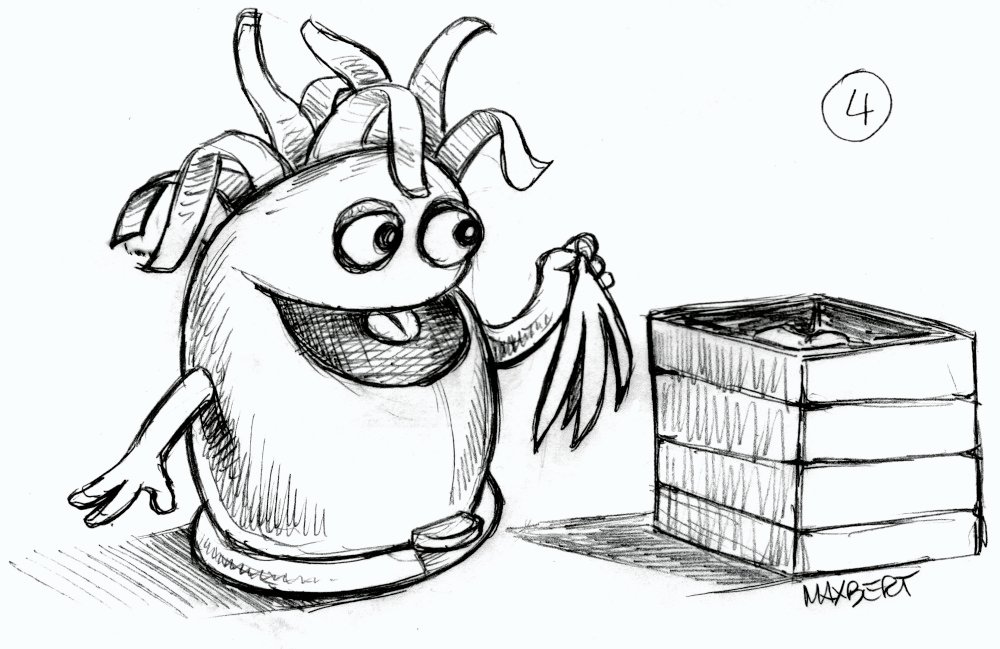 fare il compost insieme ai bambini