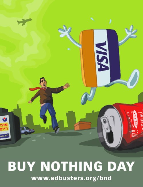 BuyNothingDay