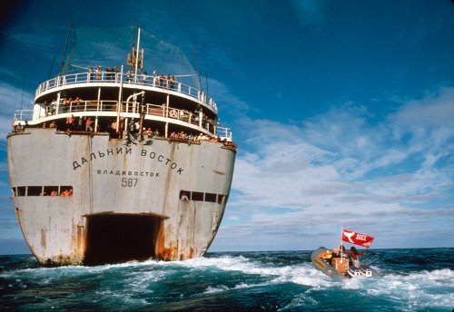 How to Change the World