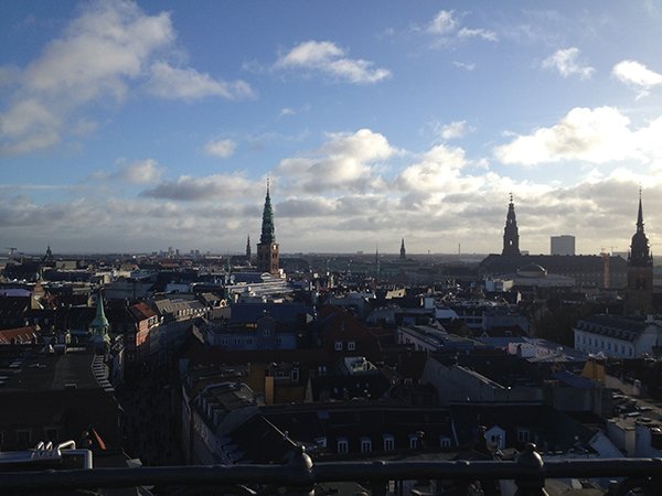 Copenhagen meta green