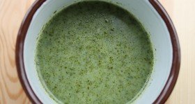 Minestra di Salvia dei prati