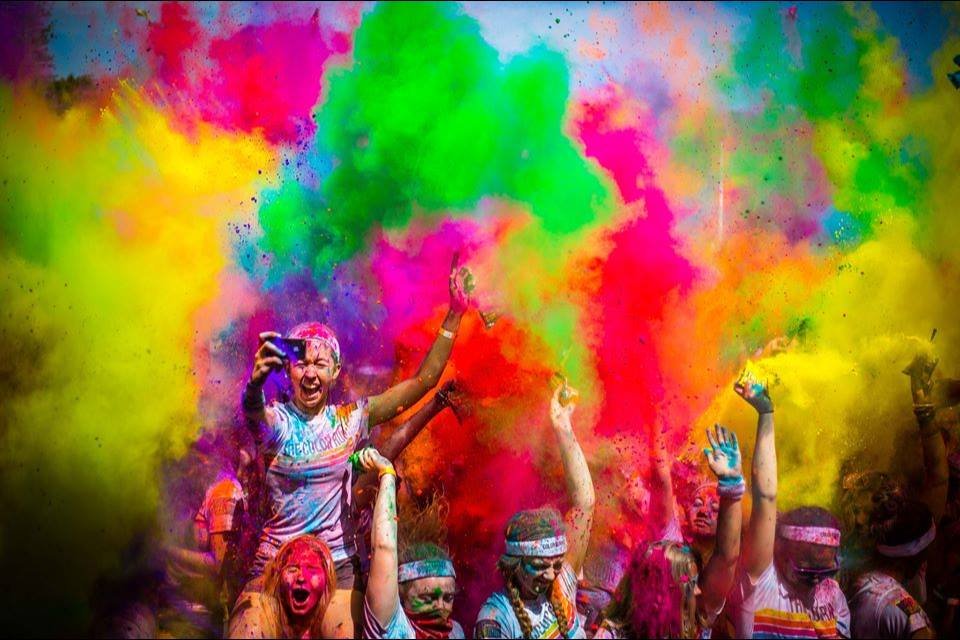 The Color Run