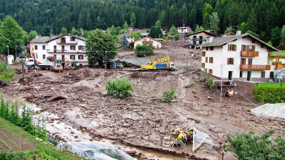 Dissesto idrogeologico