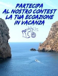 ecoazione in vacanza contest