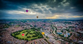 capitale verde d'Europa bristol