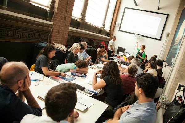 CinemAmbiente Lab 2014