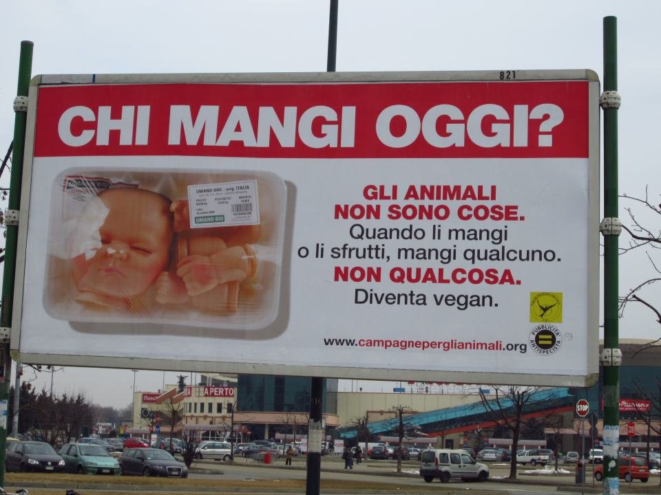 Chi mangi oggi?