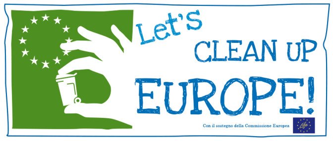 Let's Clean Up Europe