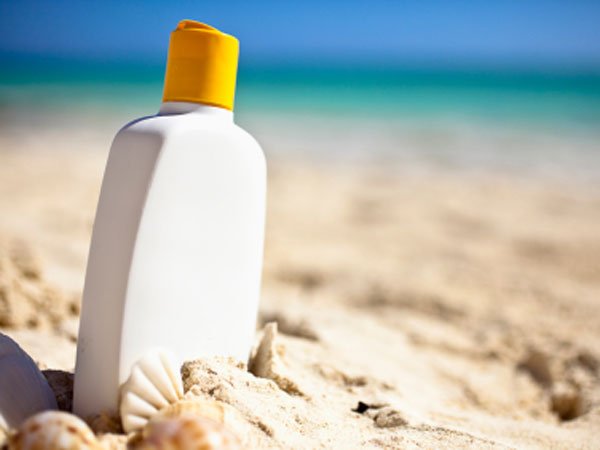 crema solare homemade