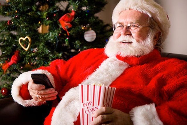 film sull'ambiente a Natale