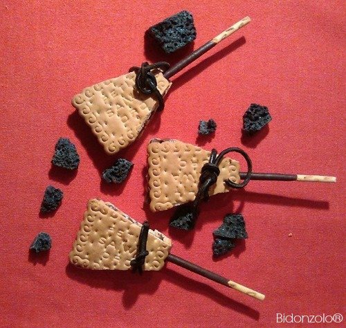 Scope della Befana fai da te