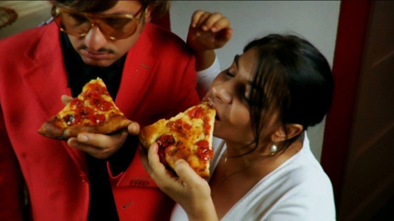 Clip da Focaccia Blues