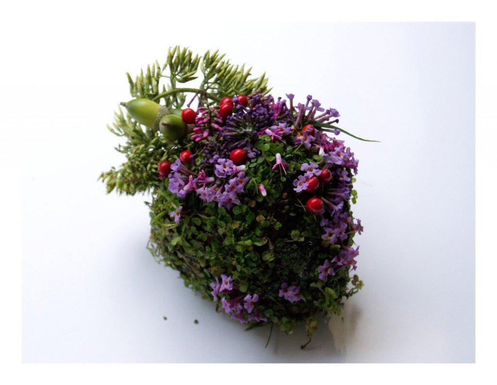 Eye Heart Spleen di Camila Carlow il cuore