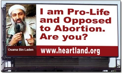 global warming campagna heartland