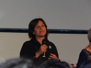 isabella pratesi a Cinemambiente.