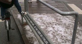 Copenhagen pista ciclabile