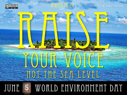 Giornata Mondiale dell'Ambiente 2014