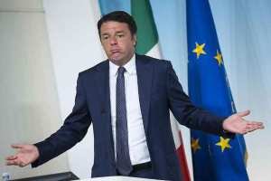 Presidenza Renzi a Bruxelles