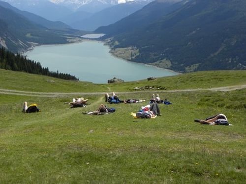 Oasi di Costa Suragni, settimana verde