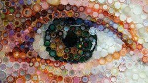 raccolta dei tappi: tappi art