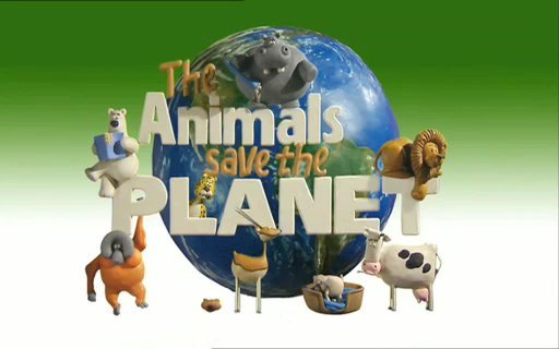 The Animals Save the Planet