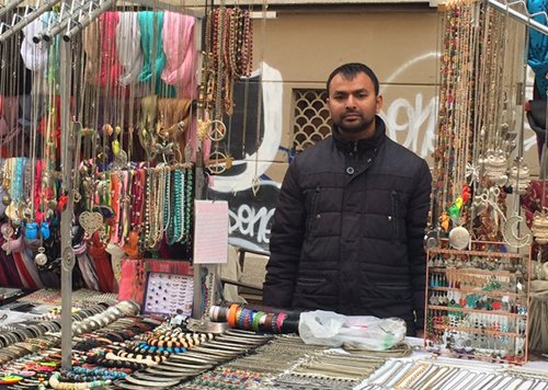 storia della bici ritrovata