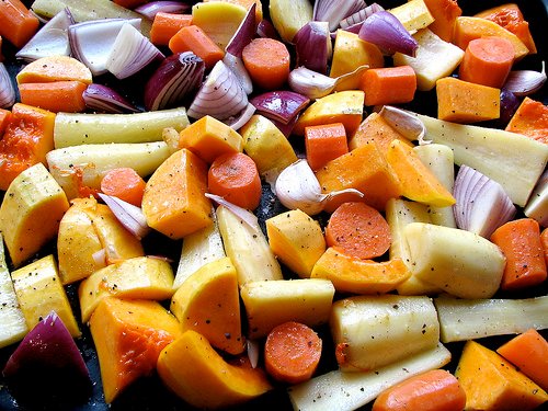 verdure alimentazione cruelty free